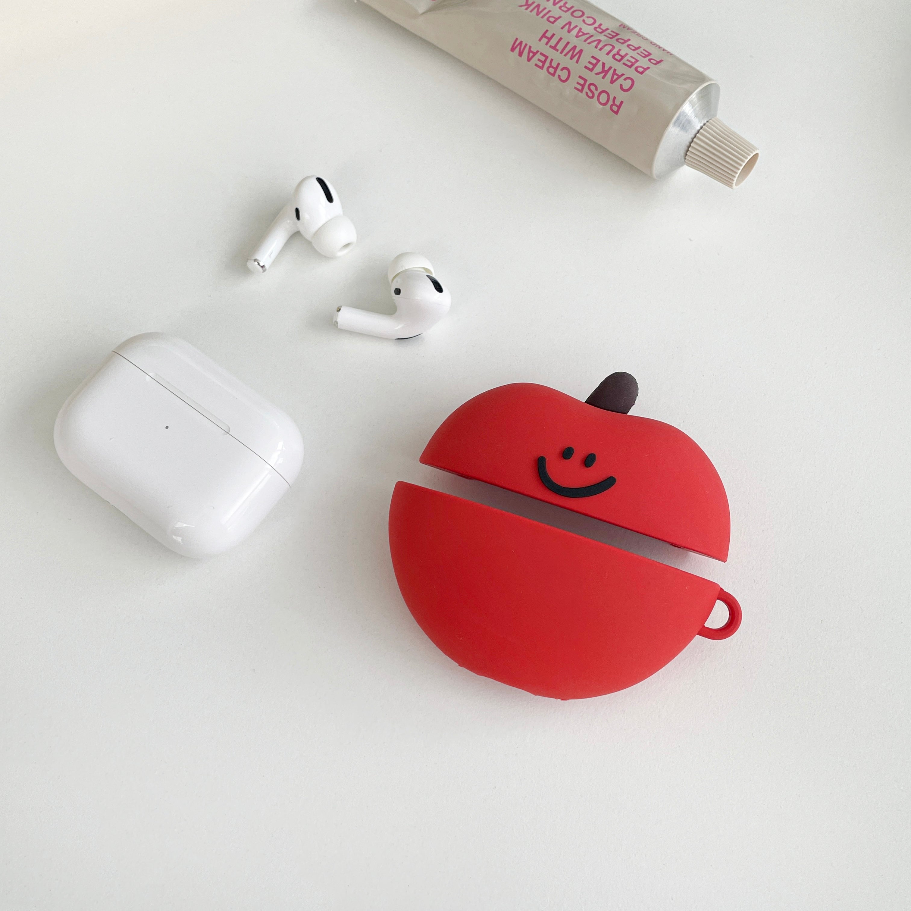 Second Morning -AirPods pro case (蘋果妹)