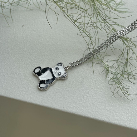 Almost Blue -  ANIMAL FRIENDS NECKLACE｜8 TYPES