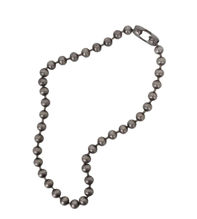 OFUSE - matt ball chain