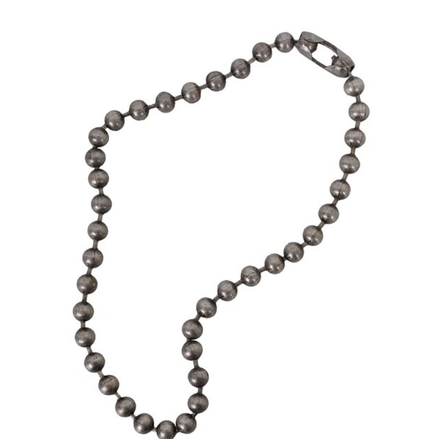 OFUSE - matt ball chain
