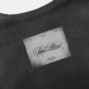Bad Blood - Dark Classic Dusty T-Shirt (Black)