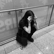 JEDREFEB5 - Butterfly shoulder bag Medium (Black)