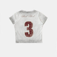 Bad Blood - Royal Classic T-Shirt (White)