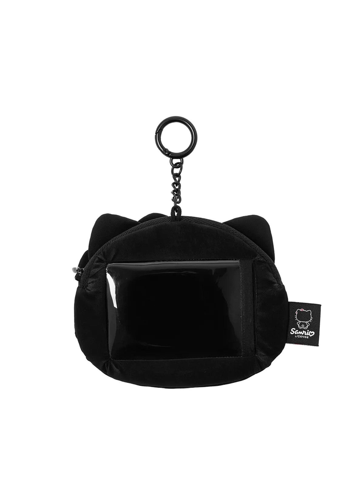 Joseph & stacey - Haze Mini Pouch Hello Kitty Black