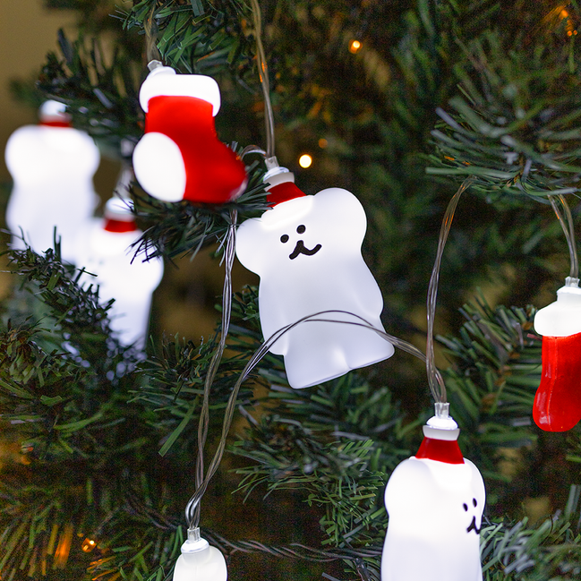 Dinotaeng - BOBO Holiday Bulb
