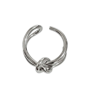 OFUSE - knot ring