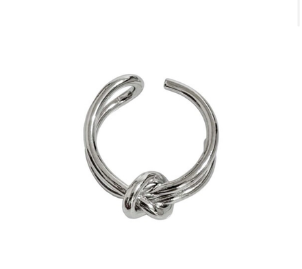 OFUSE - knot ring