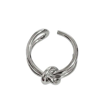 OFUSE - knot ring