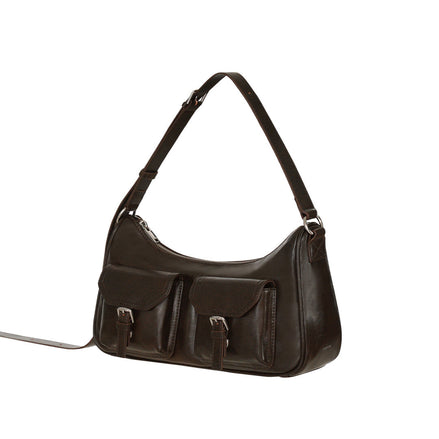 Stand Oil - Joey Bag Mini (Marron)