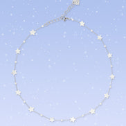 Almost Blue - STELLAR NECKLACE