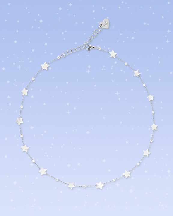 Almost Blue - STELLAR NECKLACE