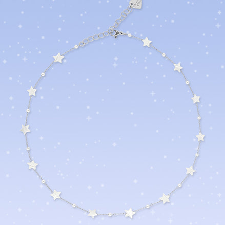 Almost Blue - STELLAR NECKLACE