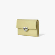 HEARTY BRIDGE POCKET MINI (SOFT OLIVE)