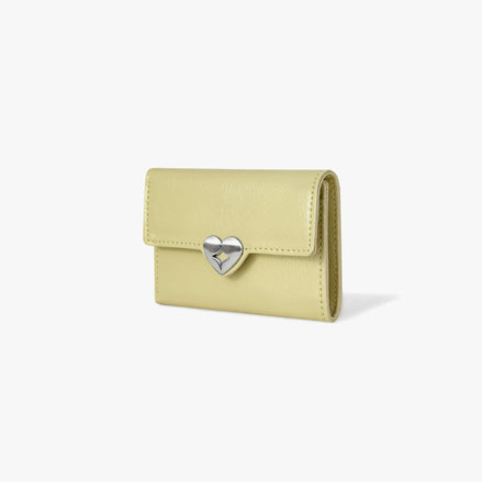 HEARTY BRIDGE POCKET MINI (SOFT OLIVE)