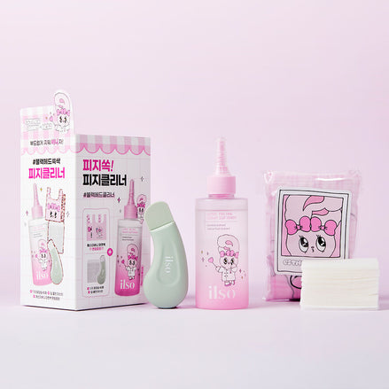 ilso - Super Melting Sebum Softener 溶解黑頭粉刺導出液