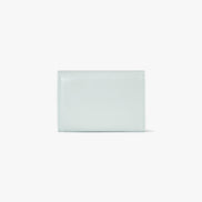 CRINKLE HALFMOON MINI WALLET (PALE MINT)