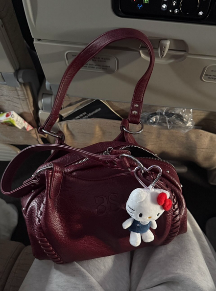 as"on - bonita mini bag (red)
