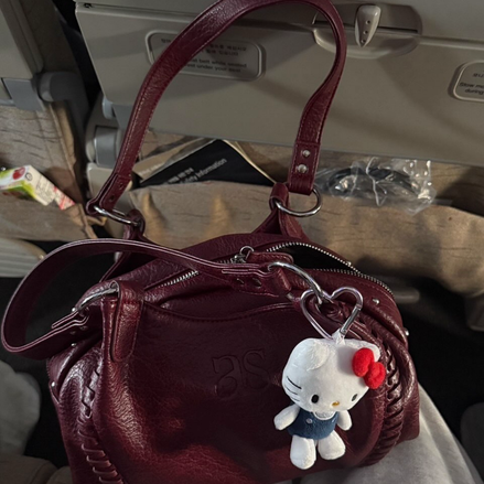 as"on - bonita mini bag (red)