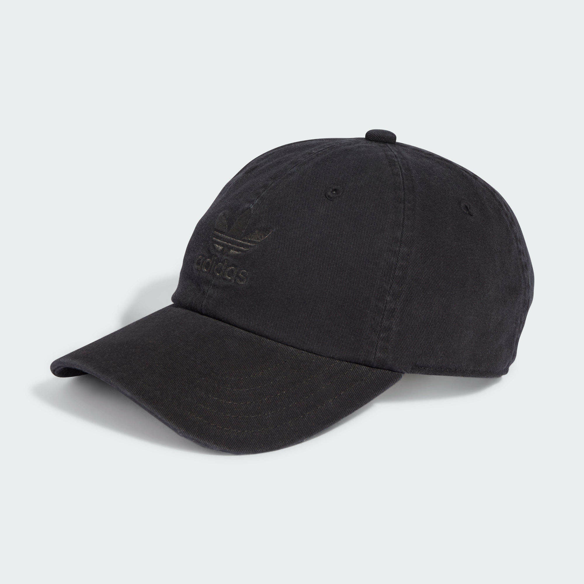 [超抵買] ADIDAS ORIGINALS WASHING CAP (BLACK)