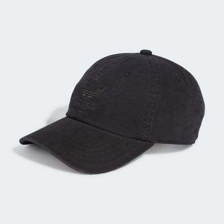 [超抵買] ADIDAS ORIGINALS WASHING CAP (BLACK)