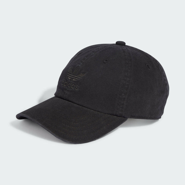 [超抵買] ADIDAS ORIGINALS WASHING CAP (BLACK)