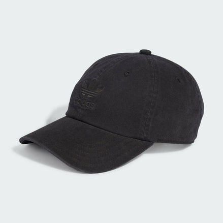 [超抵買] ADIDAS ORIGINALS WASHING CAP (BLACK)