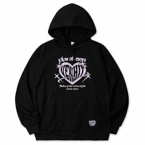 VENHIT - PLANET HOODIE (5 COLORS)