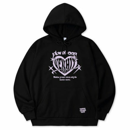 VENHIT - PLANET HOODIE (5 COLORS)