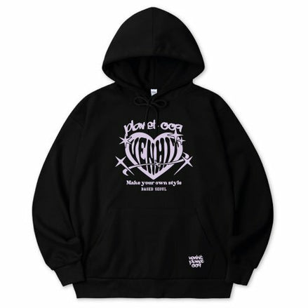 VENHIT - PLANET HOODIE (5 COLORS)