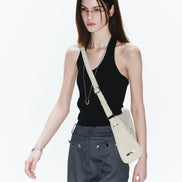 BASH BAG (SAND STONE)