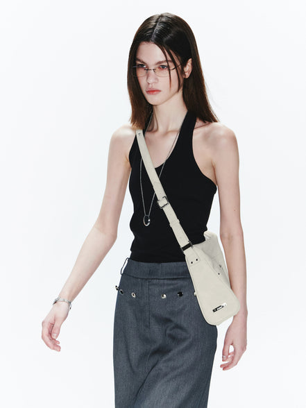 BASH BAG (SAND STONE)