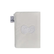 Joseph & stacey - Sleek Travel Wallet Hello Kitty White