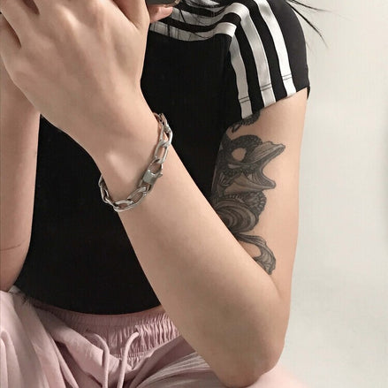 OFUSE - wide bracelet