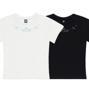 KR ANGEL HEART WINGS TSHIRT (2 COLORS)