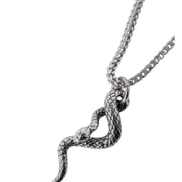 OFUSE - twist snake necklace