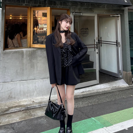Mushy Bag Mini (Black)