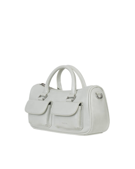 Chubby Half Bag (PALE GRAY)