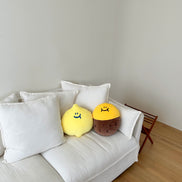 Second Morning - CUSHION (蕃薯仔)