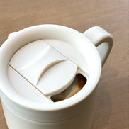 Skyfolio - cloud mug tumbler