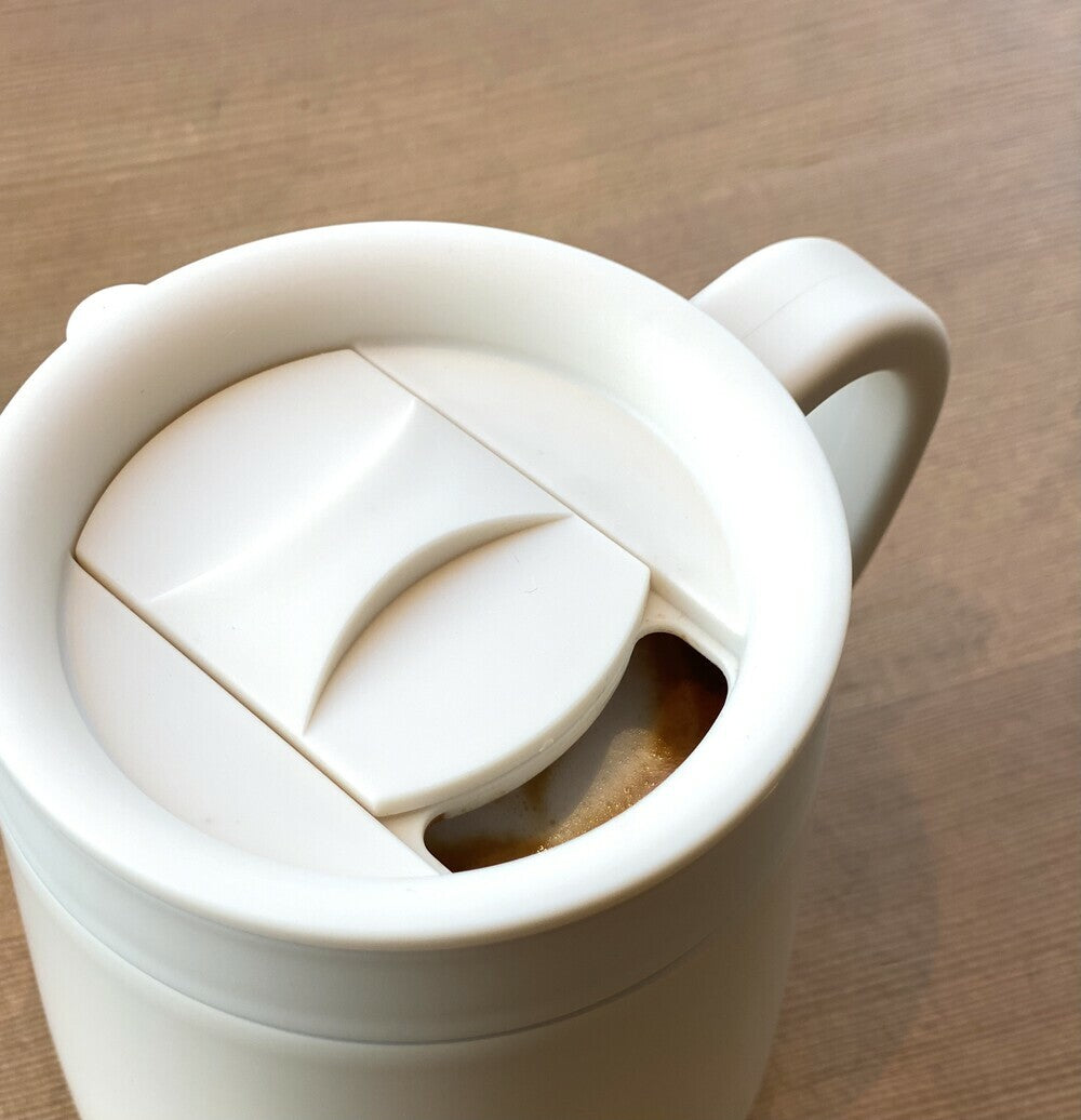 Skyfolio - cloud mug tumbler