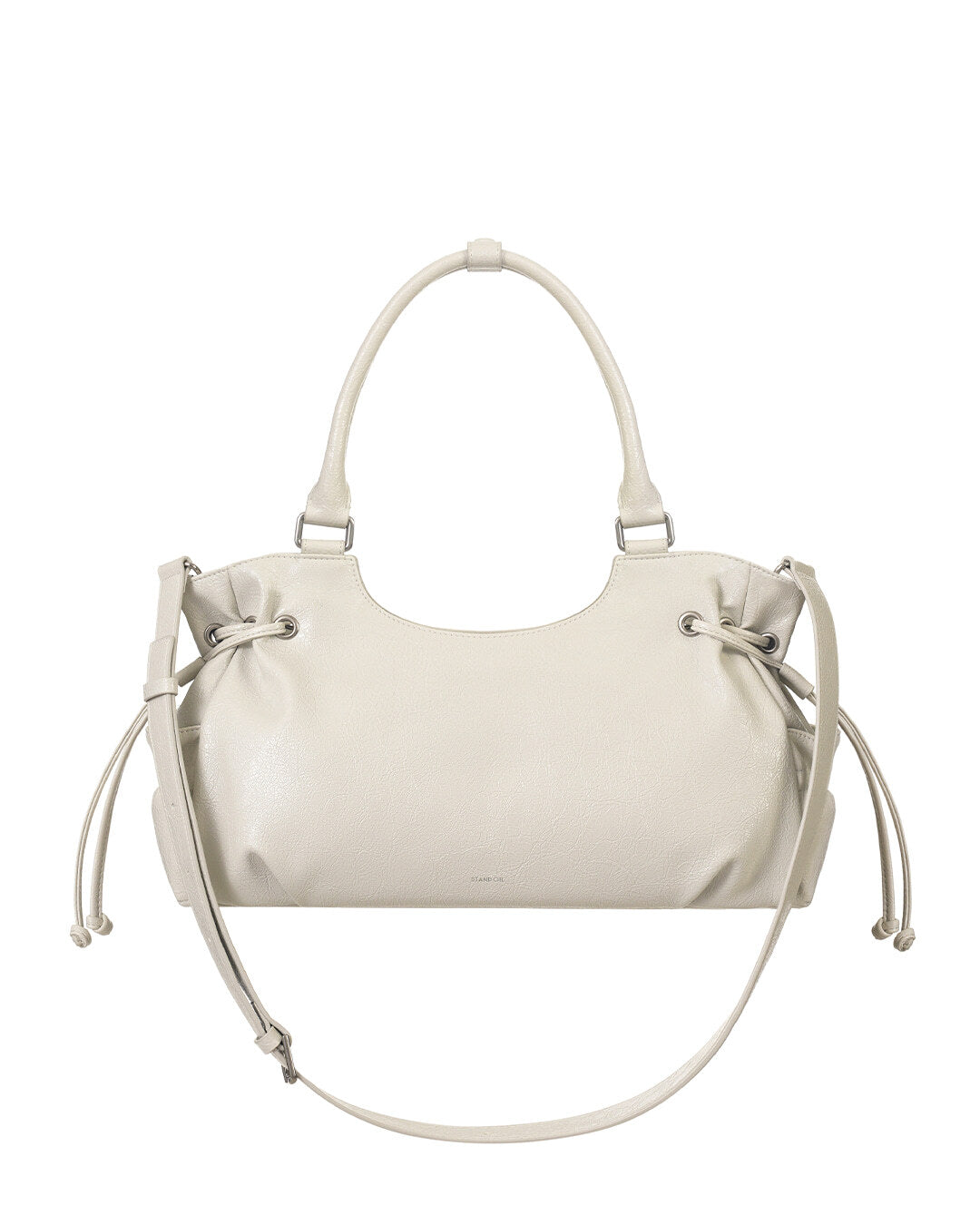 Stand Oil - Breezy Bag Mini (Misty White)