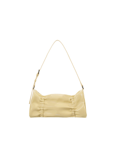 Stand Oil - Pleats Bag BUTTER