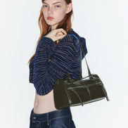 READY DUFFLE BAG (KHAKI）)