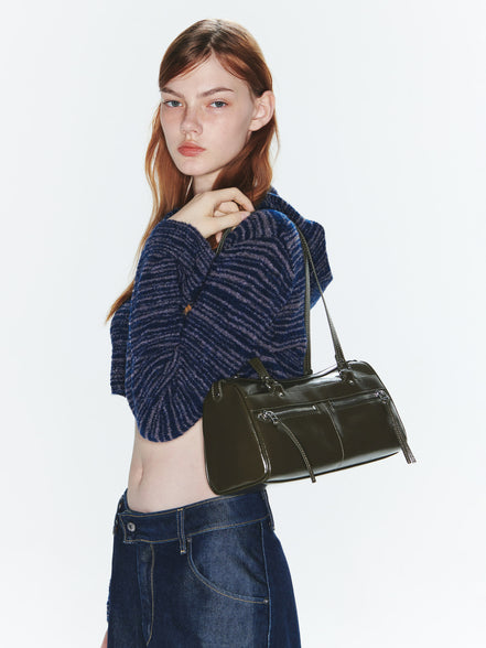 READY DUFFLE BAG (KHAKI）)