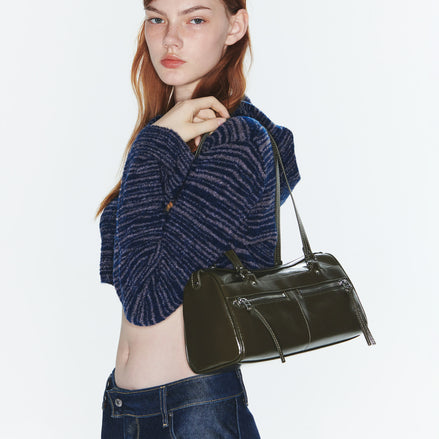 READY DUFFLE BAG (KHAKI）)