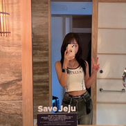 (現貨) SCULPTOR - Classic Logo Halter Top (White)