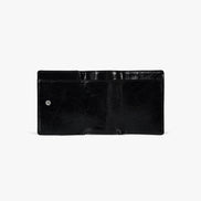 HEARTY TRIPLE WALLET (BLACK)