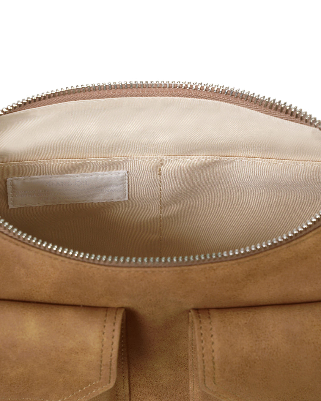Stand Oil - Joey Bag Mini (Camel)