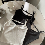 KR CROSS RIBBON TOP (3 COLORS)