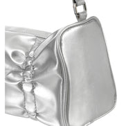 Stand Oil - Pleats Bag (Silver)